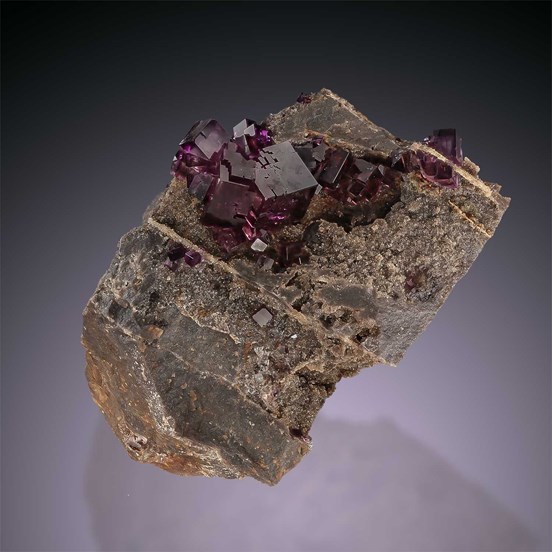 Fluorite-Bergheim | Ribeauvillé | Sélestat | Alsace | Grand Est | France
